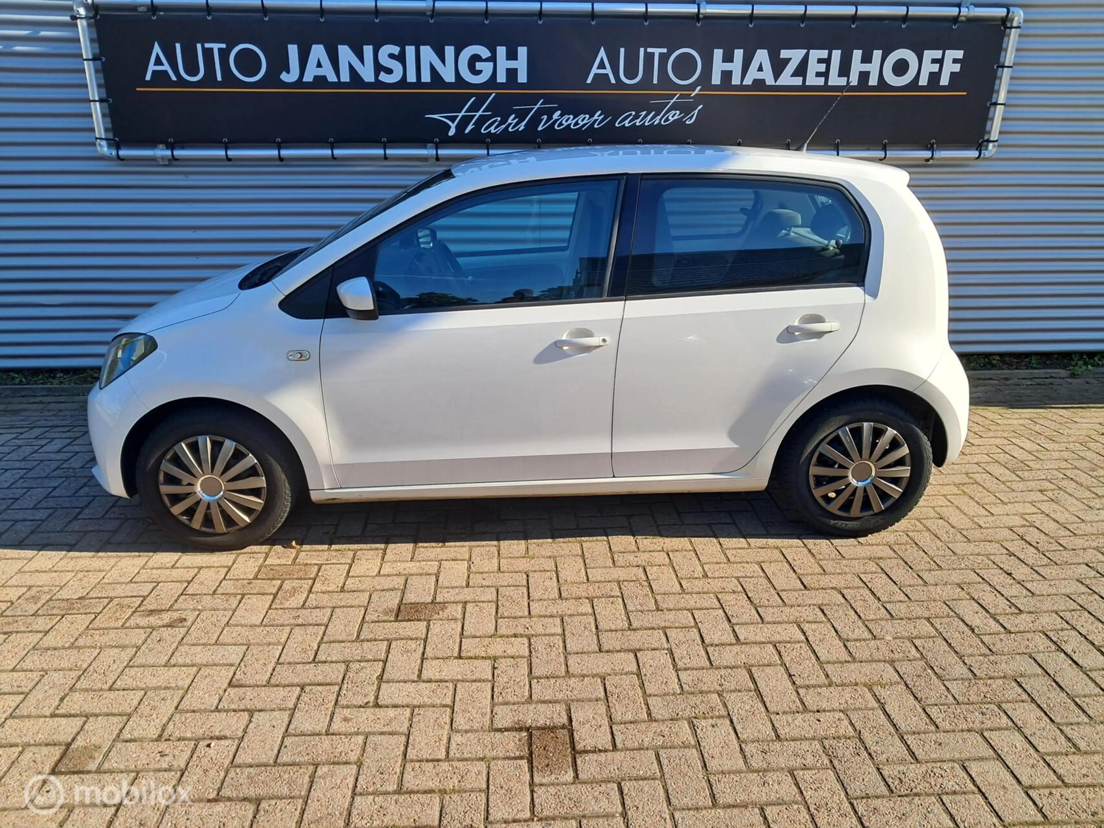 SEAT Mii 1.0 Style Intense — photo 2