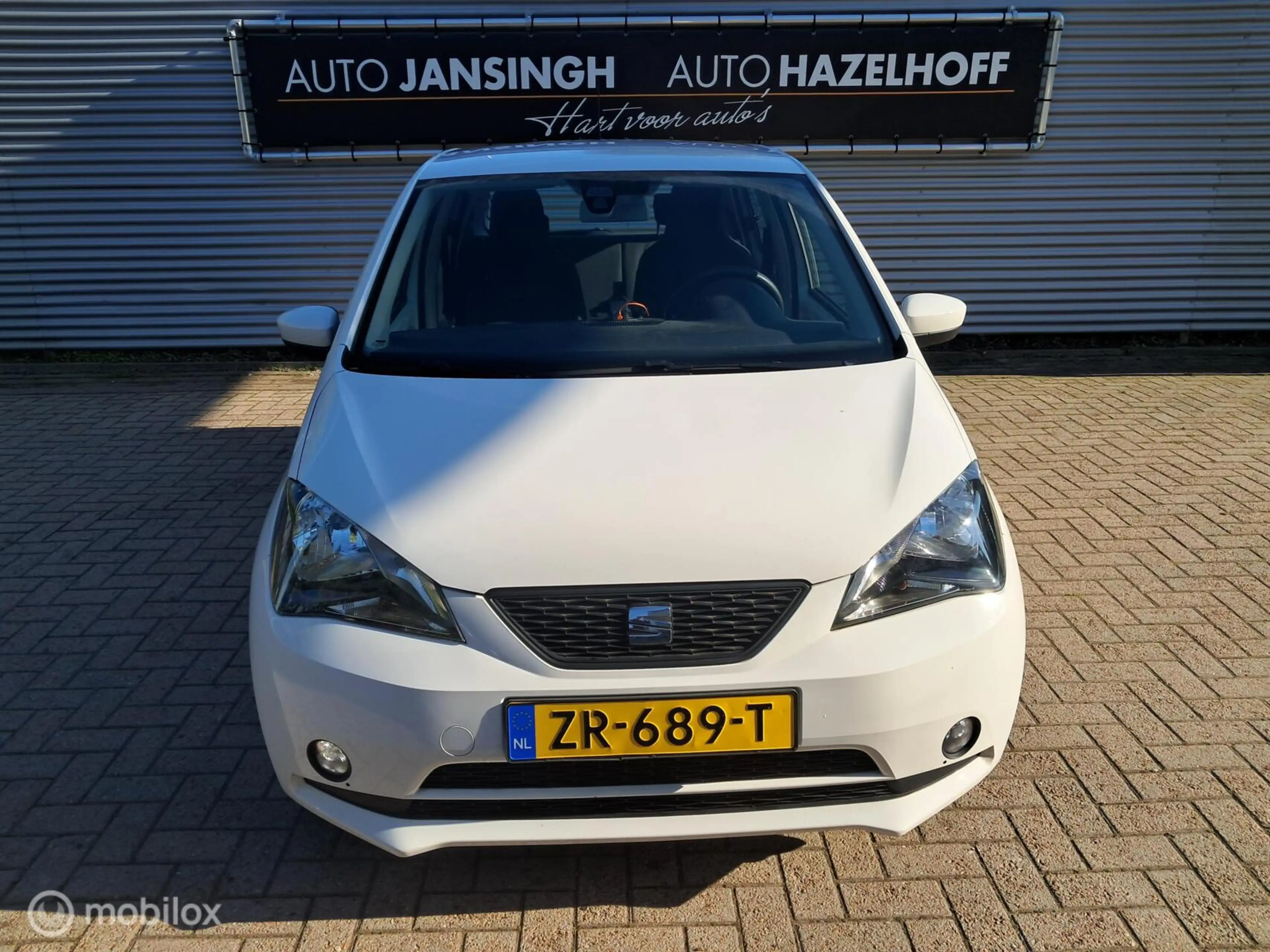 SEAT Mii 1.0 Style Intense — photo 5