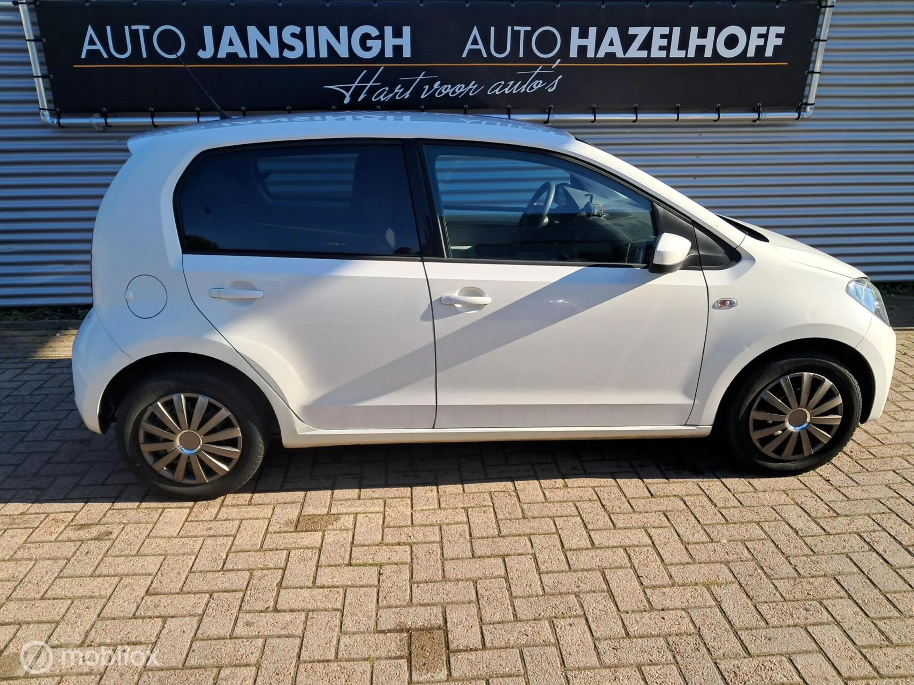 SEAT Mii 1.0 Style Intense — photo 4