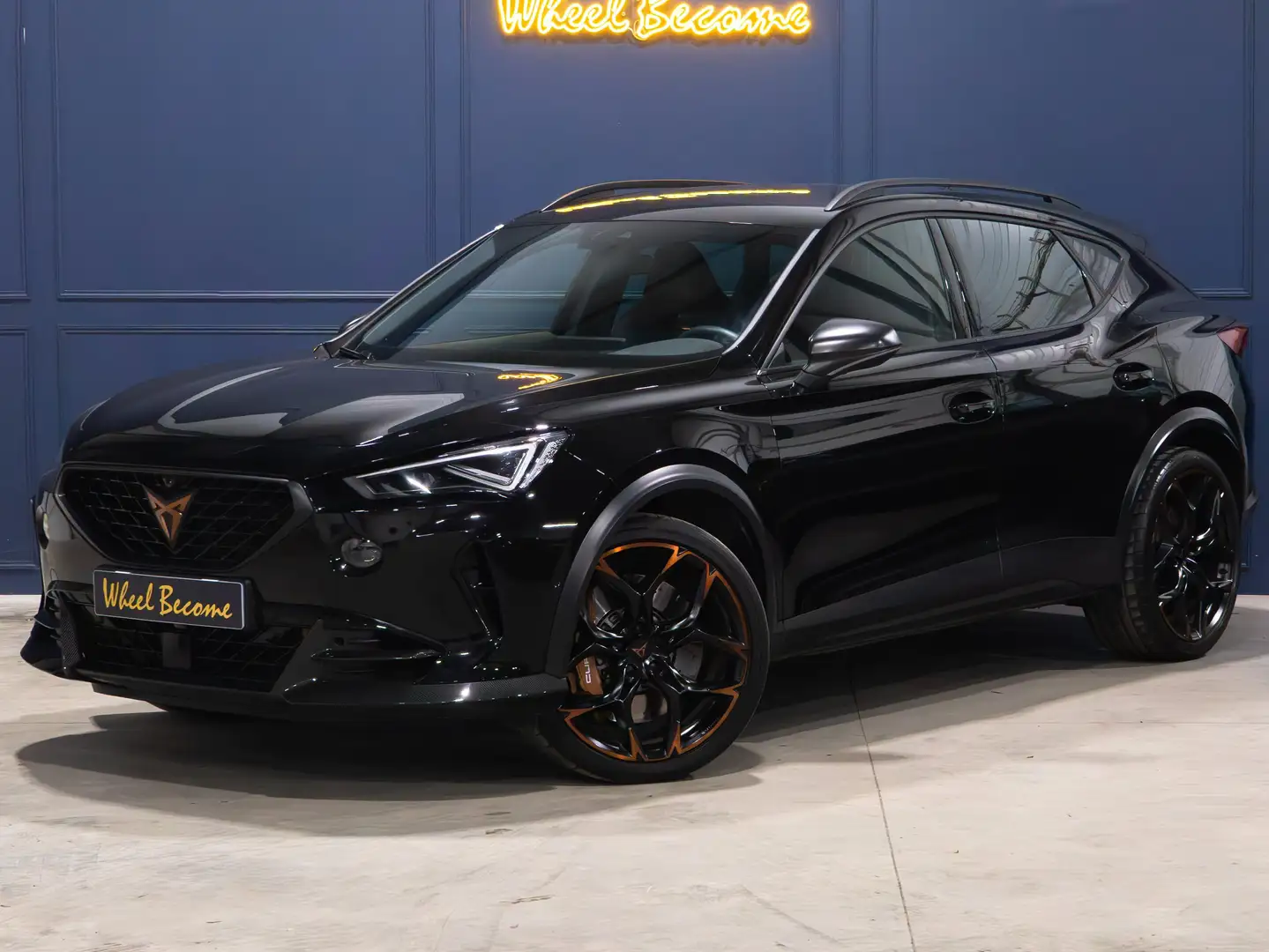CUPRA Formentor VZ5 Noir - 1