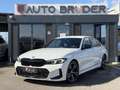 BMW 320 320 d M Sport Shadow-Line Weiß - thumbnail 2
