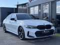 BMW 320 320 d M Sport Shadow-Line Weiß - thumbnail 11