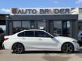 BMW 320 320 d M Sport Shadow-Line Weiß - thumbnail 9