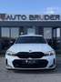 BMW 320 320 d M Sport Shadow-Line Weiß - thumbnail 5