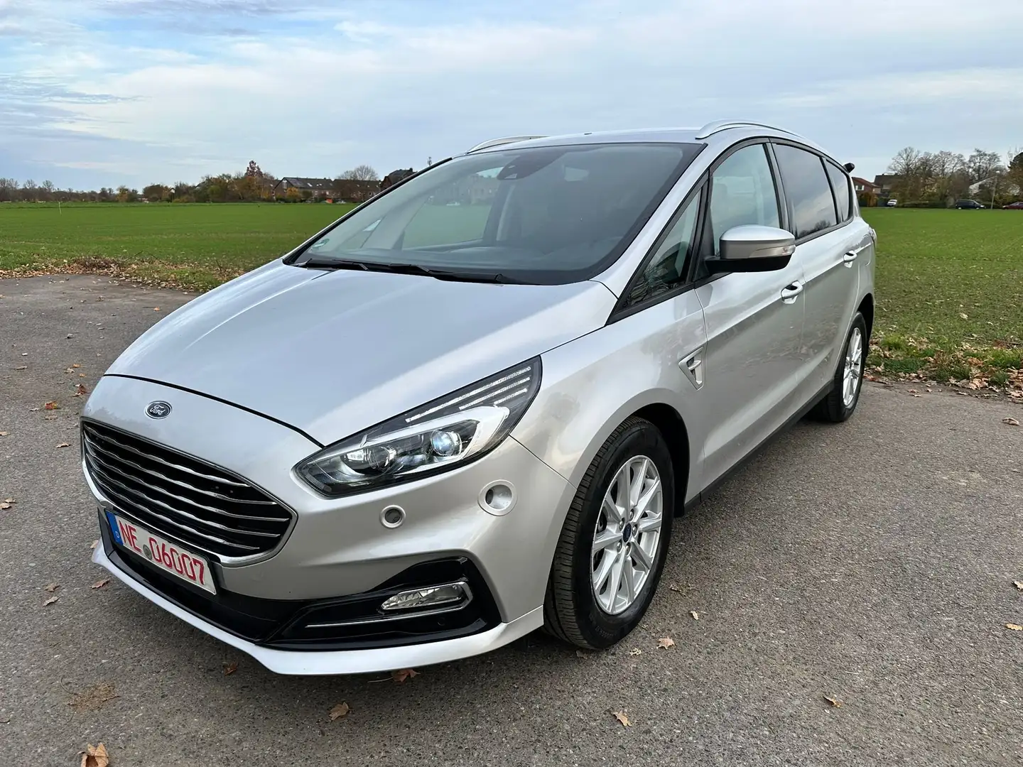 Ford S-Max Trend Argent - 1