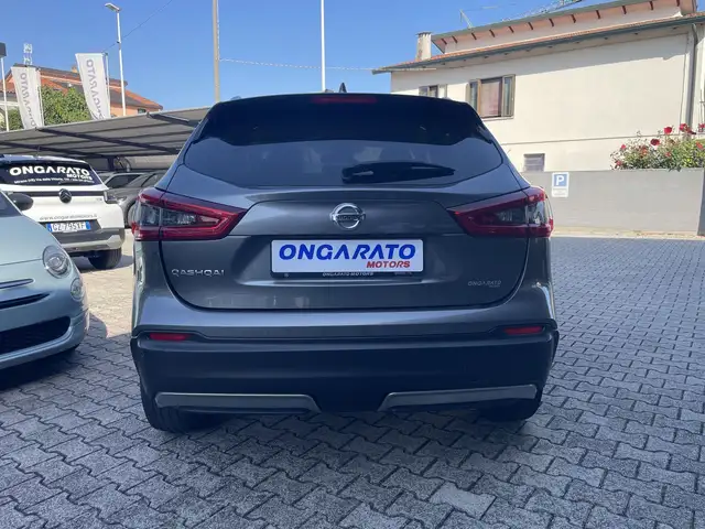 Nissan Qashqai view 6