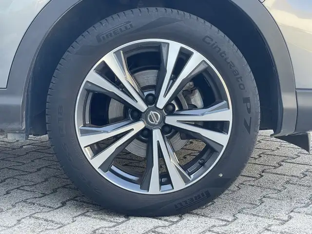 Nissan Qashqai view 15