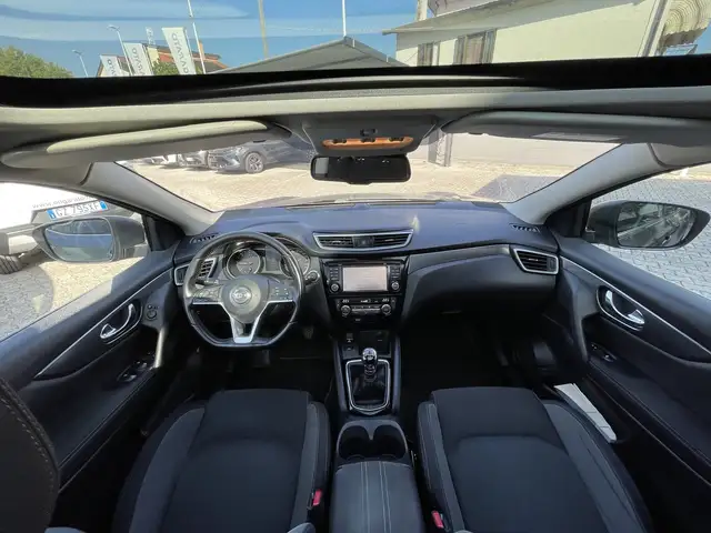 Nissan Qashqai view 7