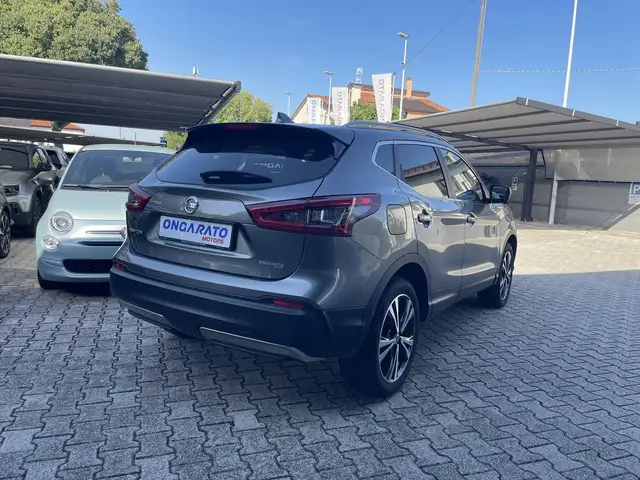 Nissan Qashqai view 5