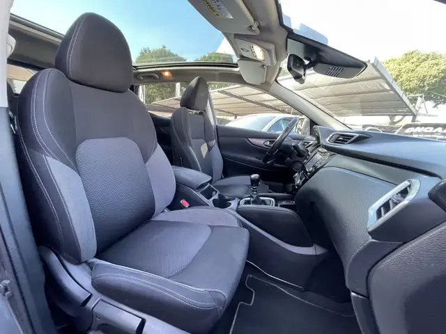 Nissan Qashqai view 14