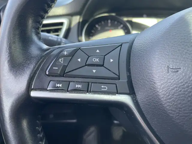 Nissan Qashqai view 9