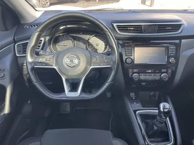 Nissan Qashqai view 8