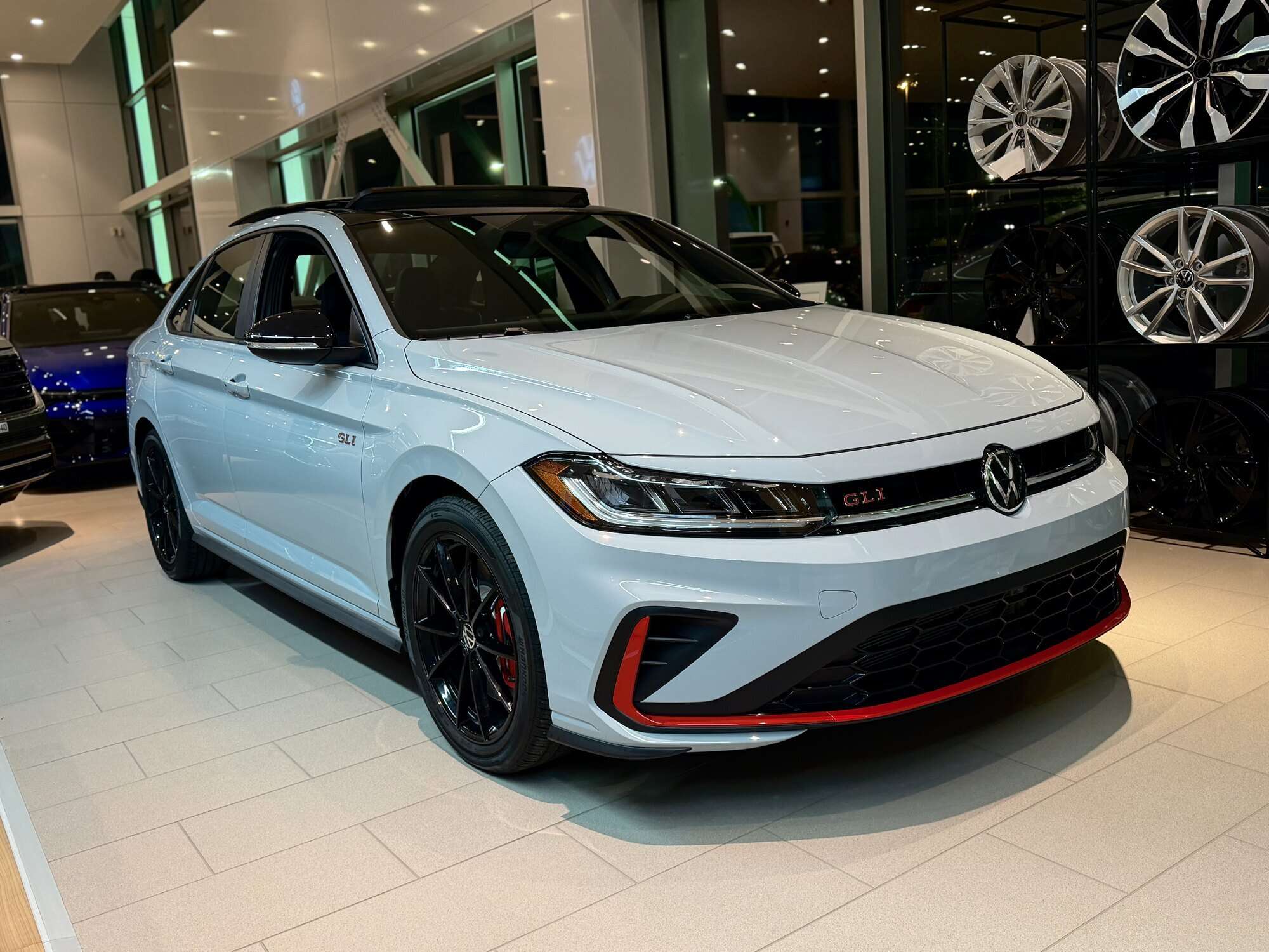 2027 Volkswagen Jetta AUTOBAHN