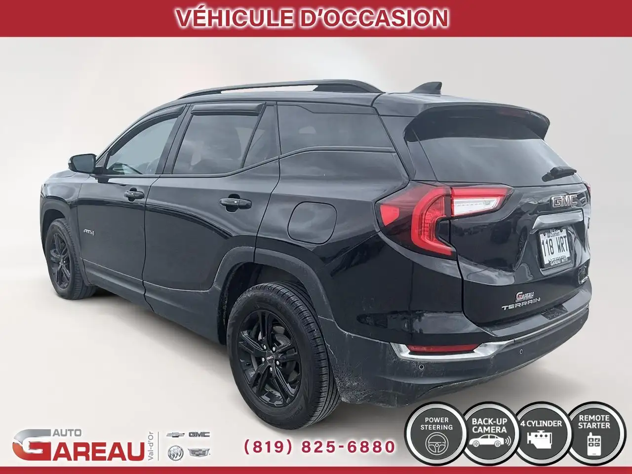 GMC Terrain снимка GMC Terrain