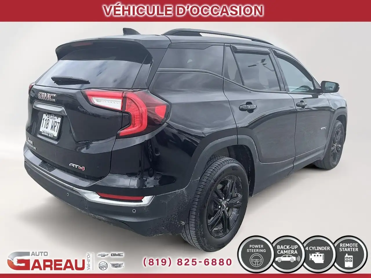 GMC Terrain снимка GMC Terrain