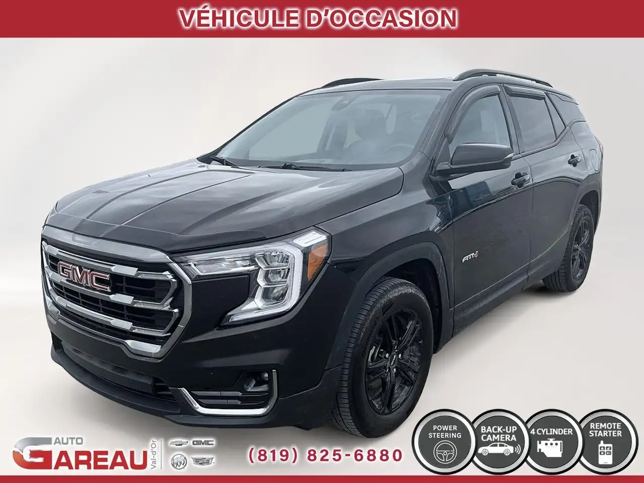 2022 GMC Terrain