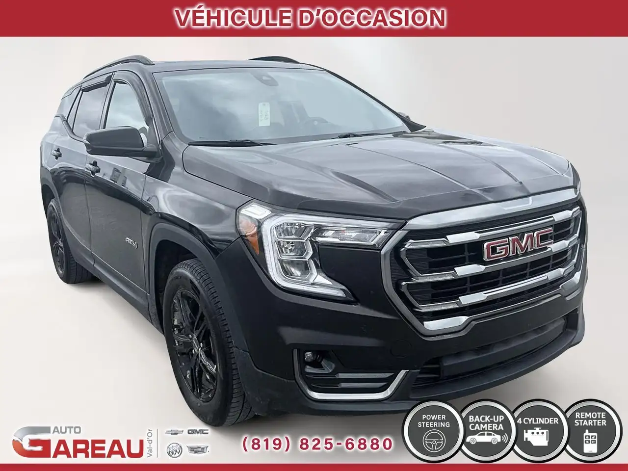 GMC Terrain снимка GMC Terrain