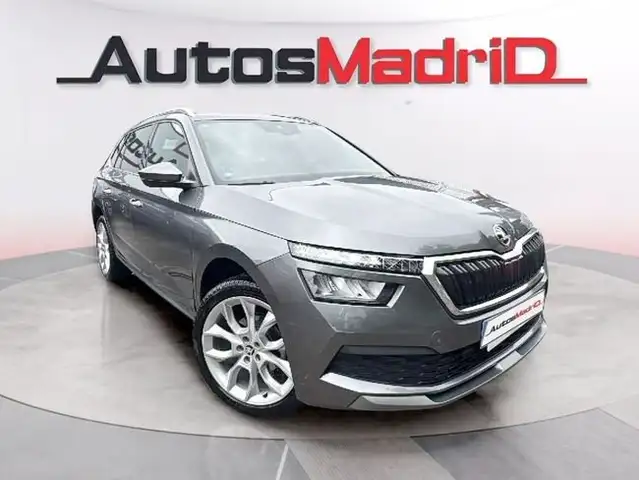 Skoda Kamiq 1.0 TSI Montecarlo DSG 85kW