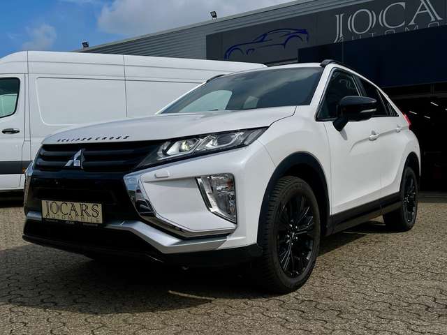 Imagine Mitsubishi Eclipse Cross I ACC I BI-LED I 360° I CAR-PLAY