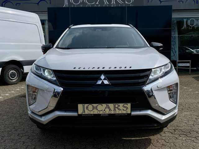 Mitsubishi Eclipse Cross I ACC I BI-LED I 360° I CAR-PLAY