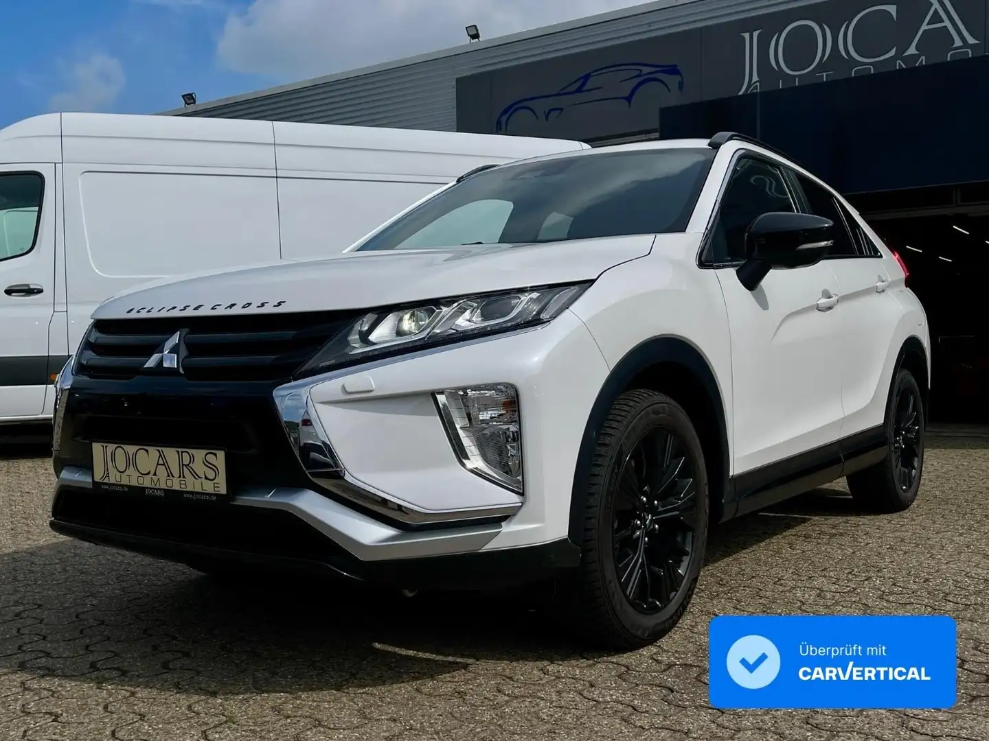 Mitsubishi Eclipse Cross I ACC I BI-LED I 360° I CAR-PLAY Weiß - 1