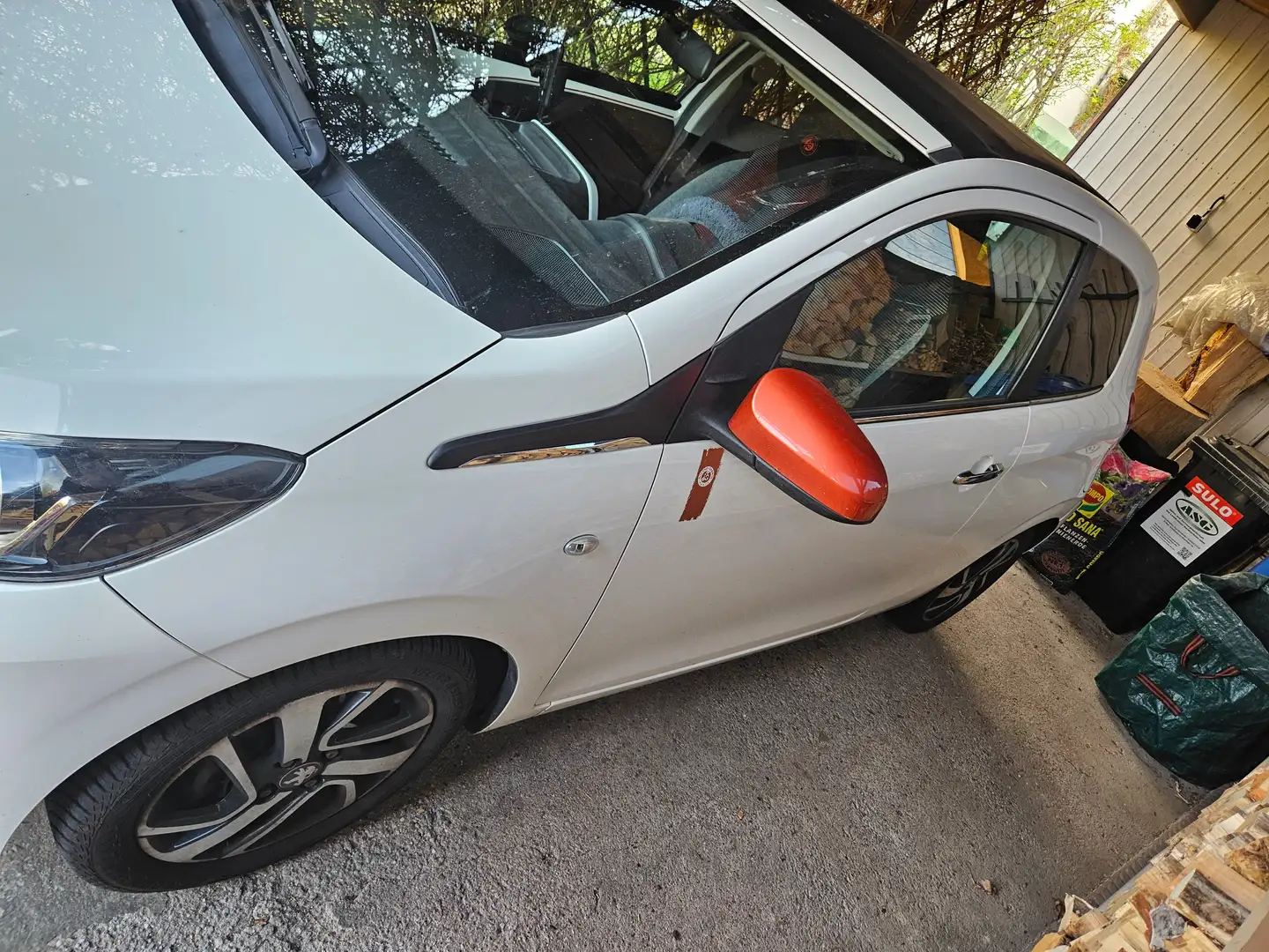 Peugeot 108 108+PureTech+82Top!+Roland+Garros - 2