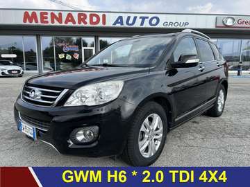 2.0 Premium 4X4 GARANZIA E TAGLIANDO INCLUSI