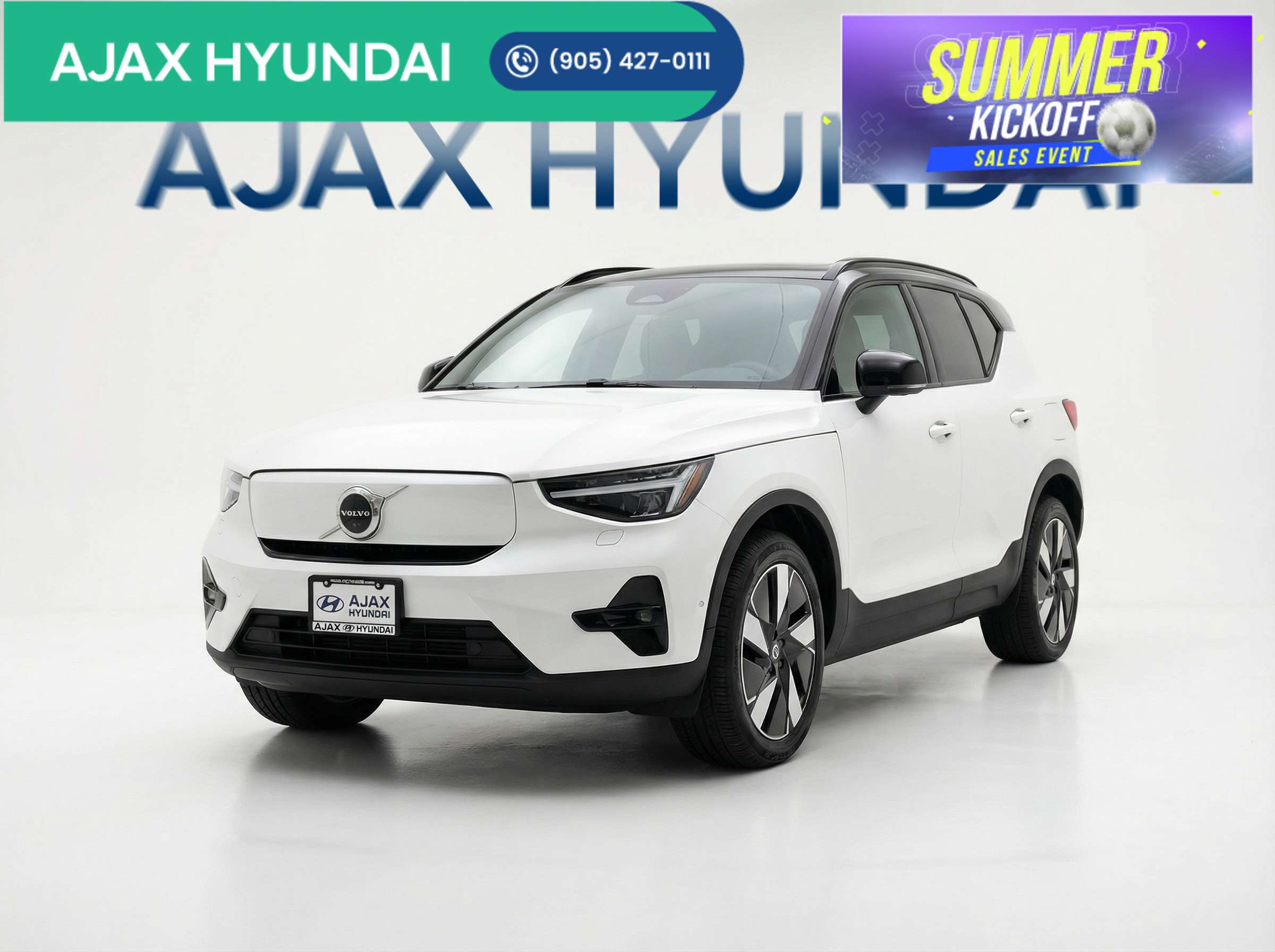 2024 Volvo XC40 RWD Core