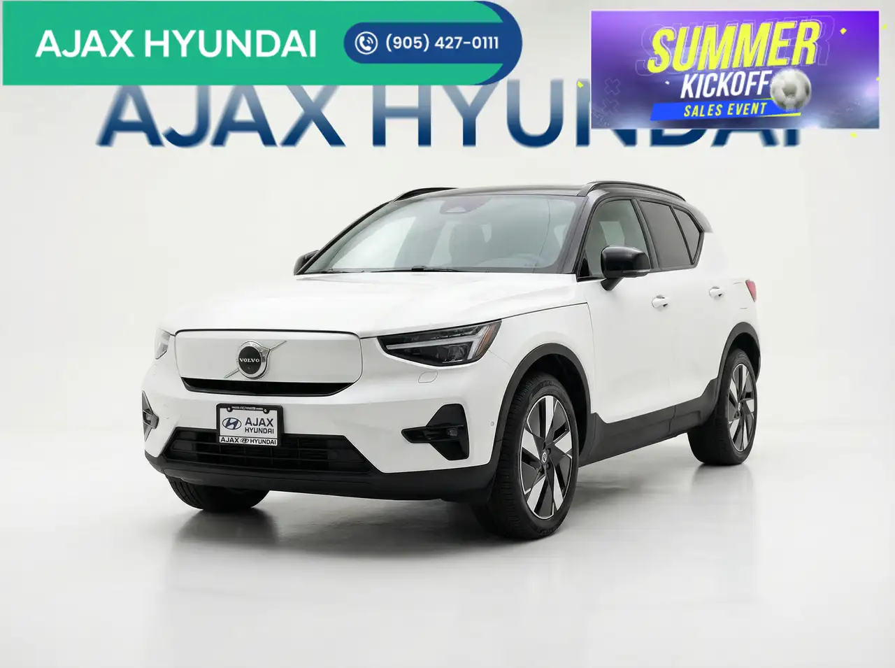 2024 Volvo XC40