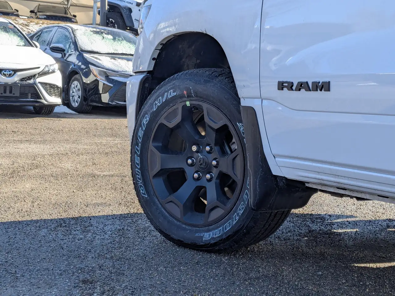 RAM 1500 снимка RAM 1500