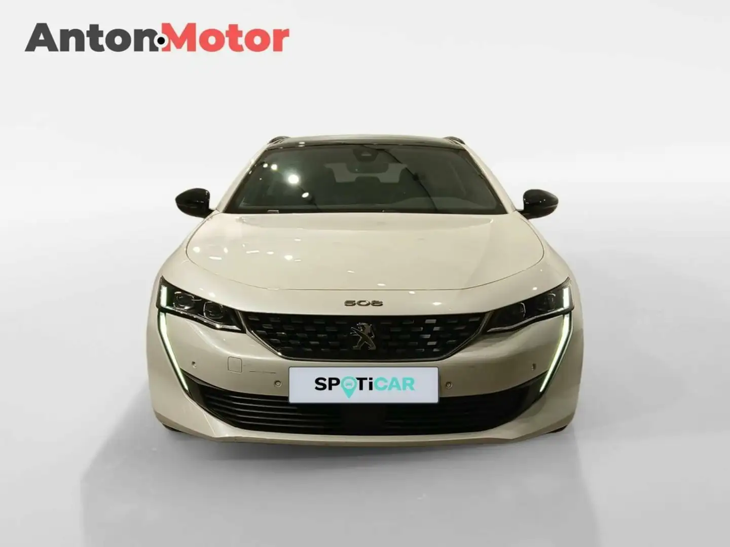 Peugeot 508 SW 1.5 BlueHDi S&S GT Line EAT8 130 Blanc - 2