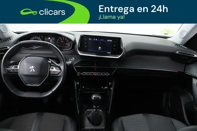 Peugeot 2008 view 13