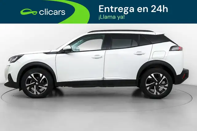 Peugeot 2008 view 8