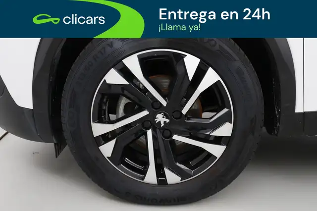 Peugeot 2008 view 11