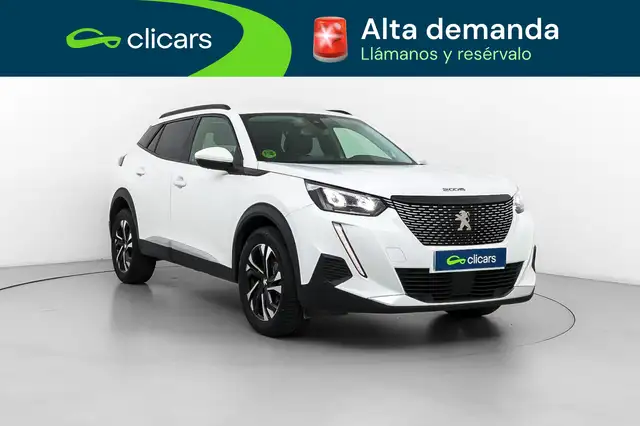 Peugeot 2008 view 3