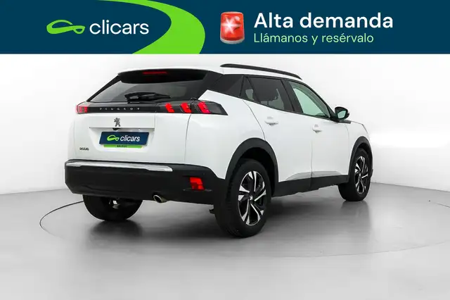 Peugeot 2008 view 5