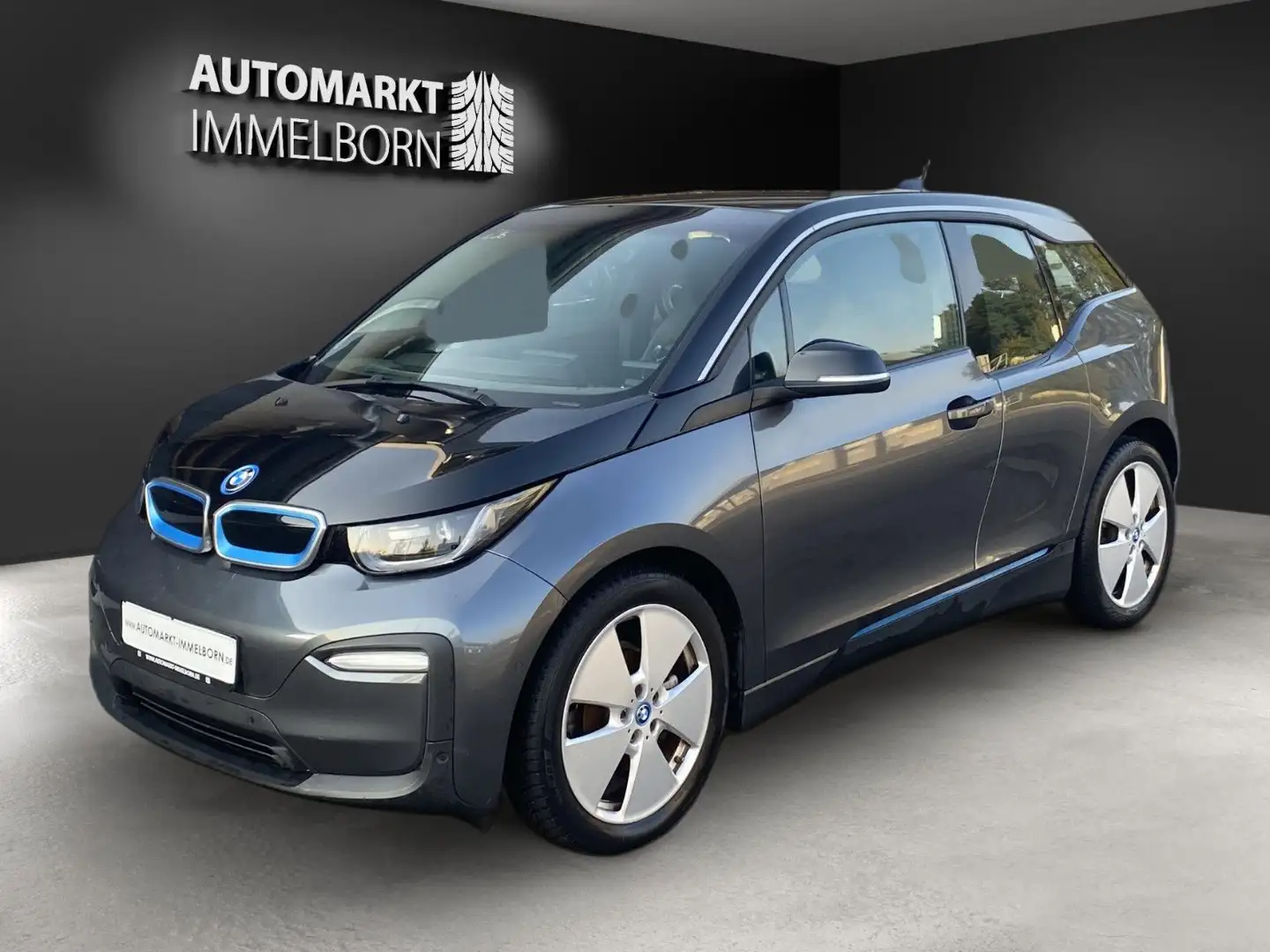 BMW i3 S Laden Volleder*Kamera*DAB*Led*Navi*Komfortz Gris - 1