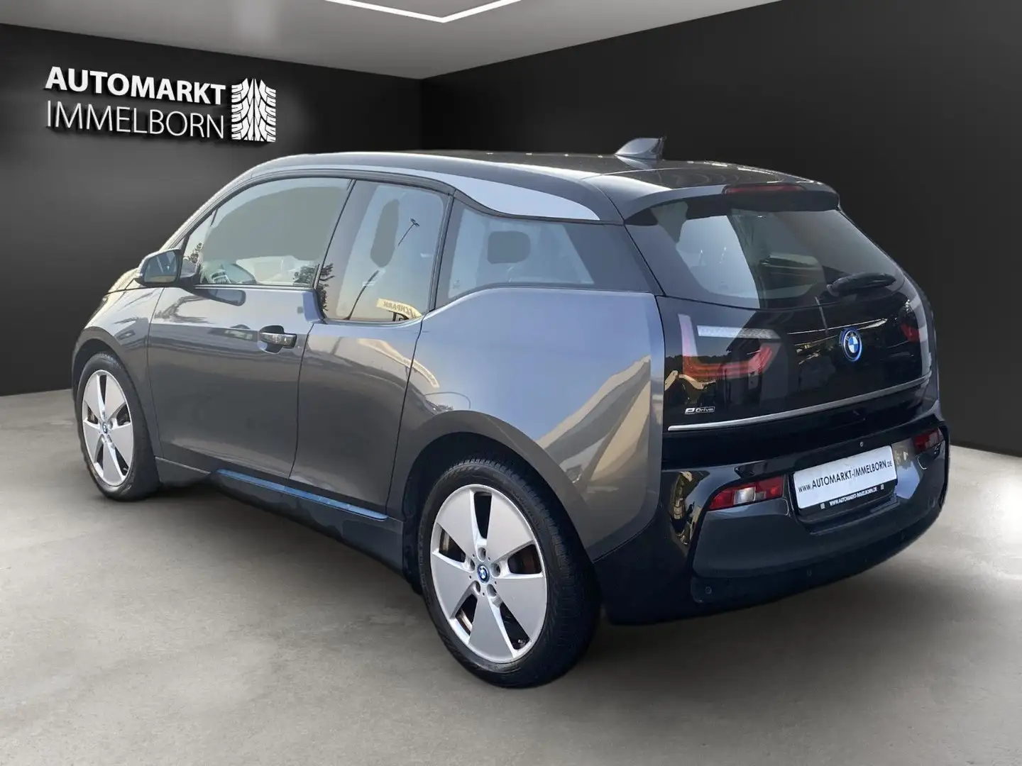 BMW i3 S Laden Volleder*Kamera*DAB*Led*Navi*Komfortz Gris - 2
