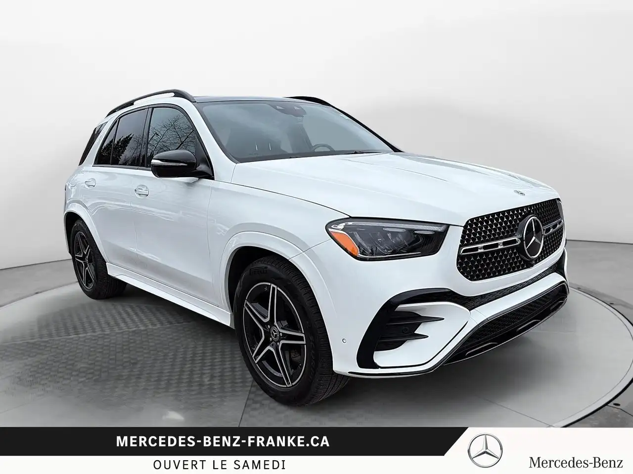 2024 Mercedes-Benz GLE