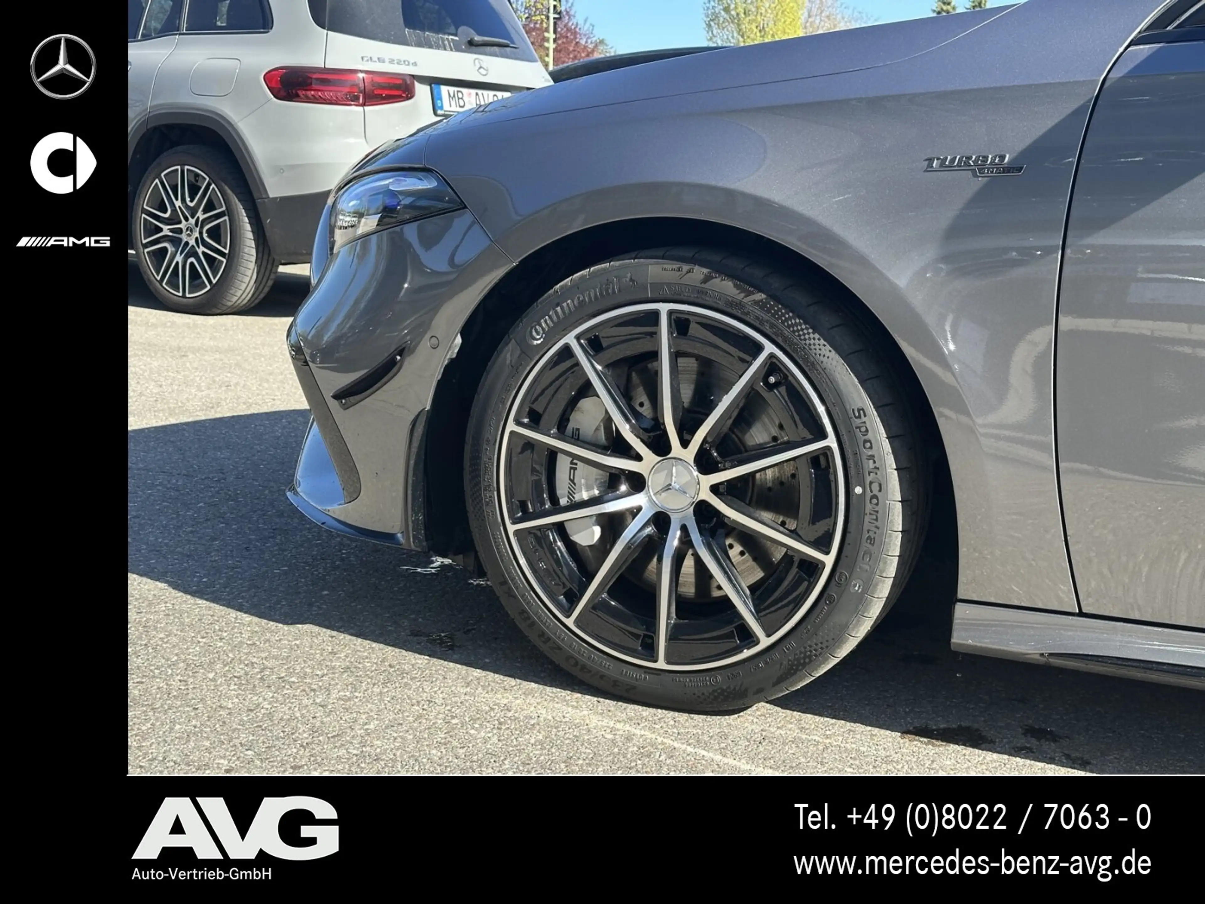 Mercedes-Benz A 35 AMG AMG A 35 4M *LIMO* Aero Dyn.P Night-II MBEAM Navi — photo 15