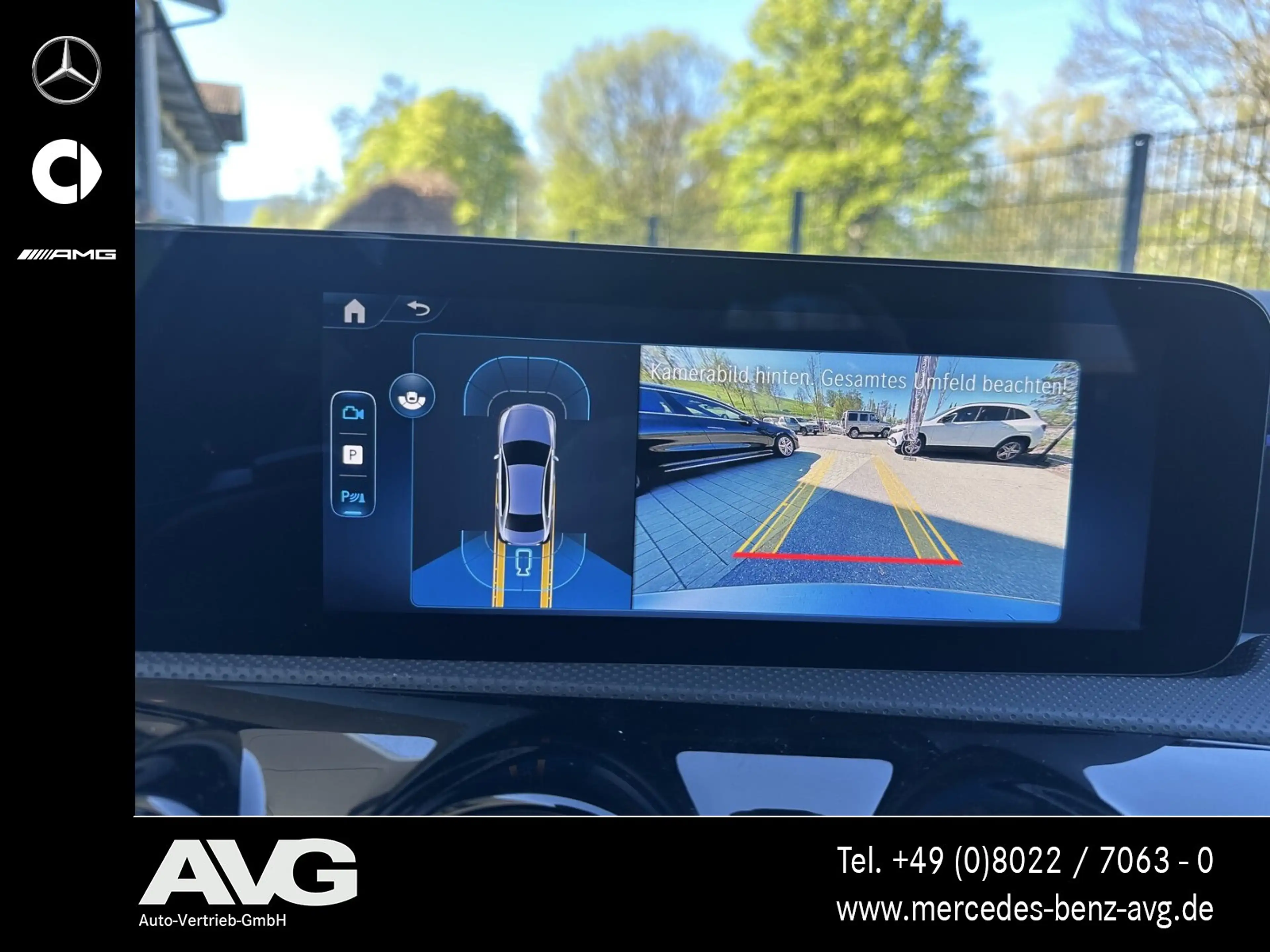 Mercedes-Benz A 35 AMG AMG A 35 4M *LIMO* Aero Dyn.P Night-II MBEAM Navi — photo 14