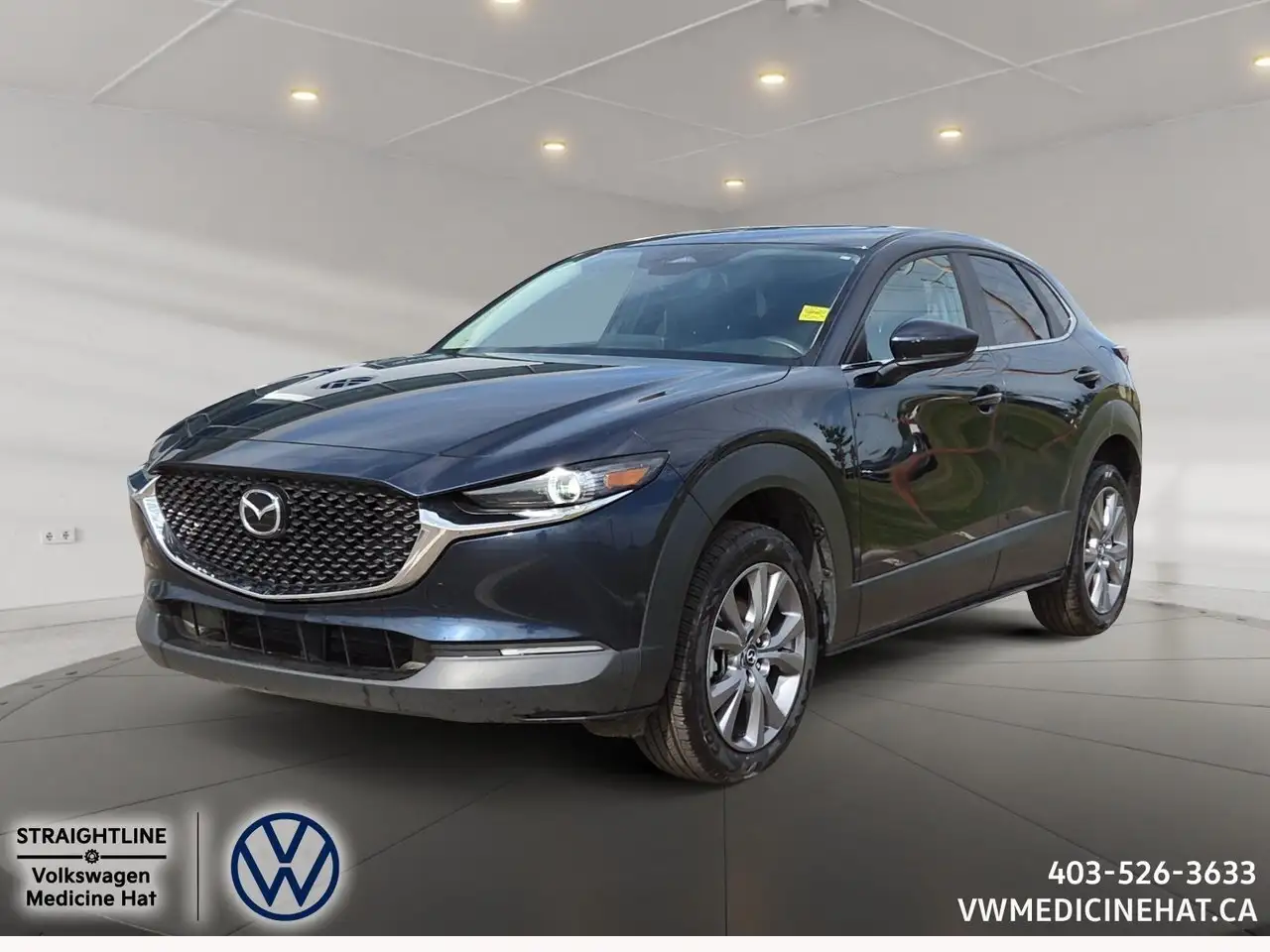 2024 Mazda CX-30