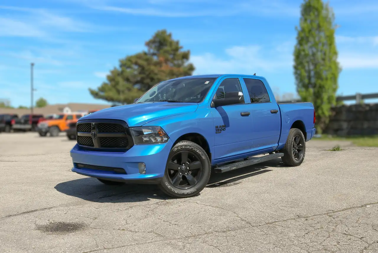 2023 RAM 1500