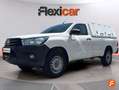 Toyota Hilux Pick Up Diesel Cabina Sencilla GX, 110kW/150 PS, 2 Blanco - thumbnail 3
