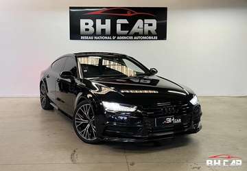 SPORTBACK 3.0 BITDI 325 COMPETITION QUATTRO TIPTRONIC BVA