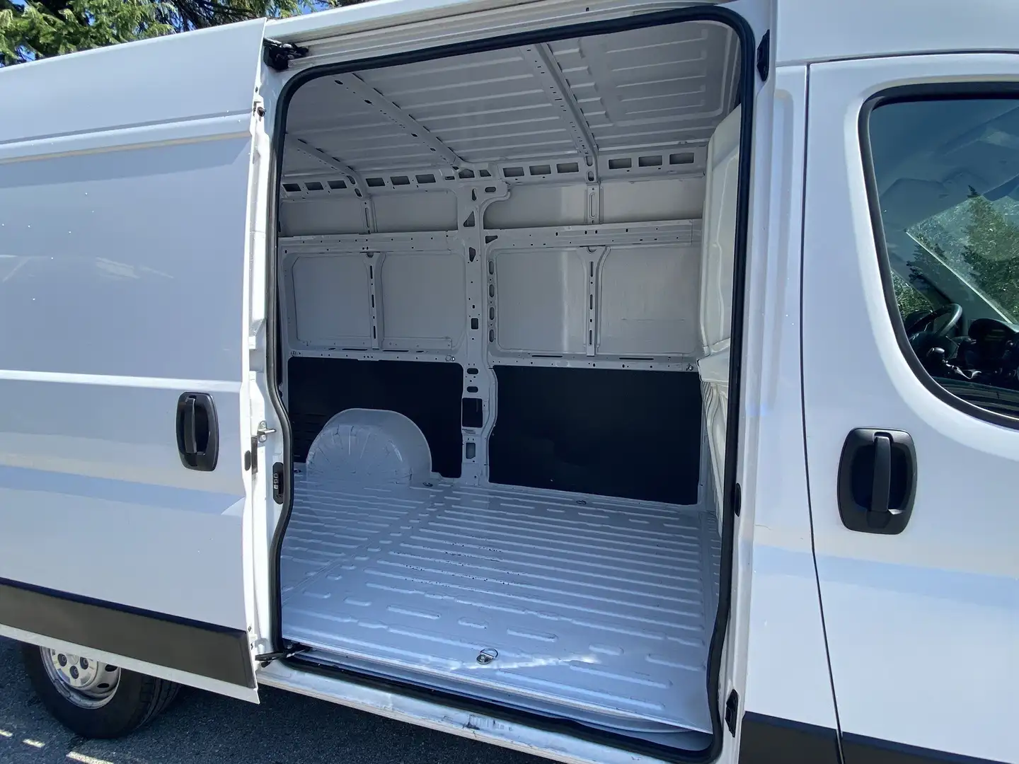 Citroen Jumper BlueHdi 35 L2H2 - SUPER-OCCASIONE!!! Bianco - 2
