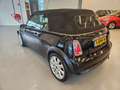MINI Cooper Cabrio Mini 1.6 Cabrio/leer/cruise enz Schwarz - thumbnail 4
