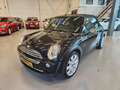 MINI Cooper Cabrio Mini 1.6 Cabrio/leer/cruise enz Schwarz - thumbnail 1