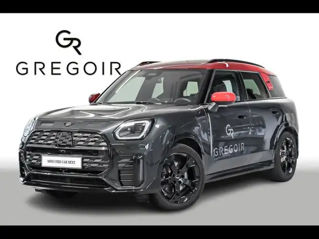 MINI Countryman E Coutryman E|JCW|L optionpack