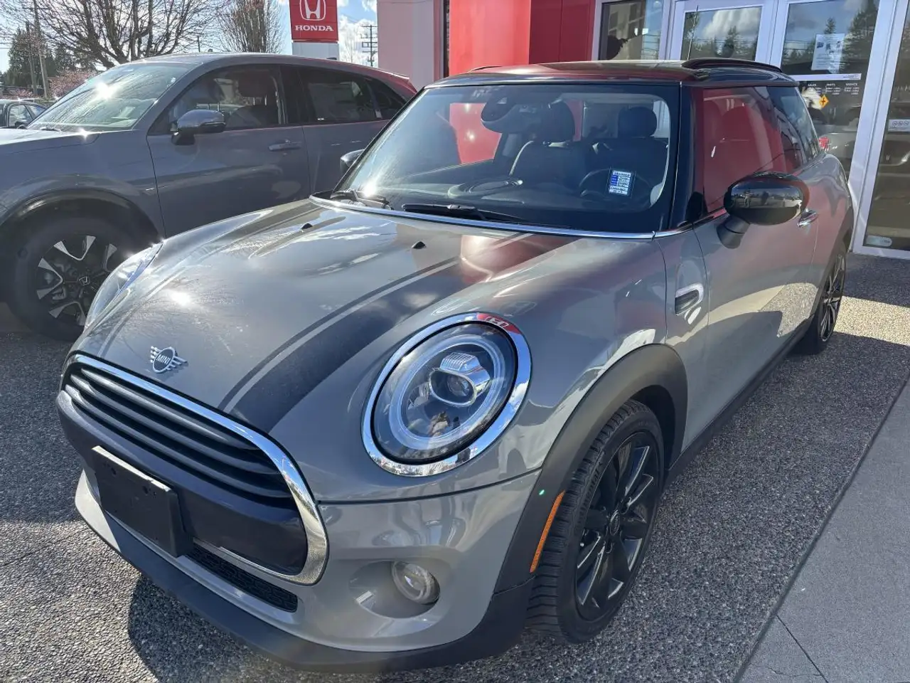 2020 MINI 3 Door